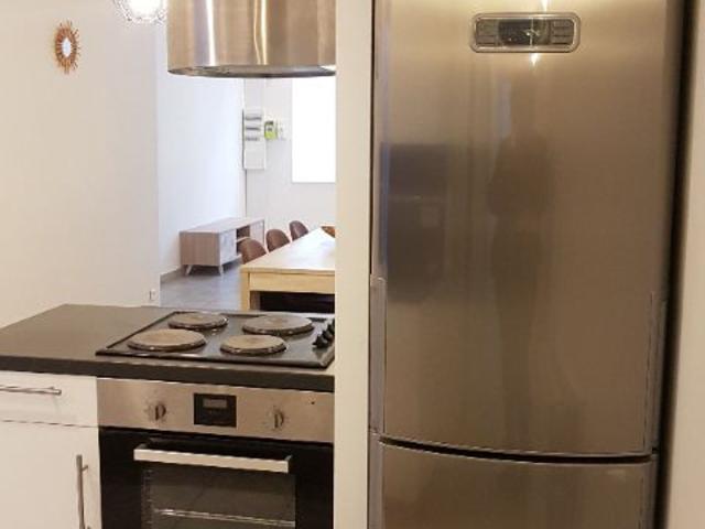 Appartement à louer 3 pièces 66 m