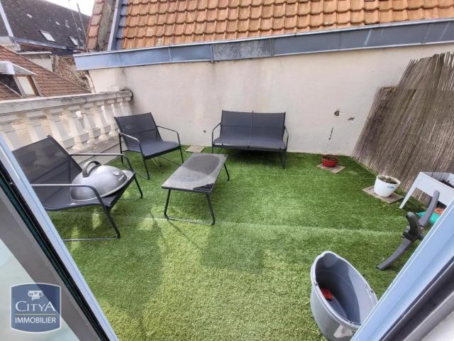 Appartement à louer 3 pièces 66.04m²