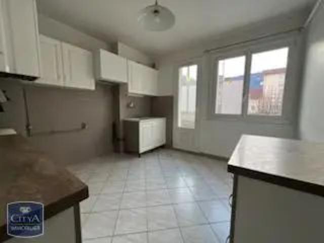 Appartement à louer 3 pièces 66.04m²