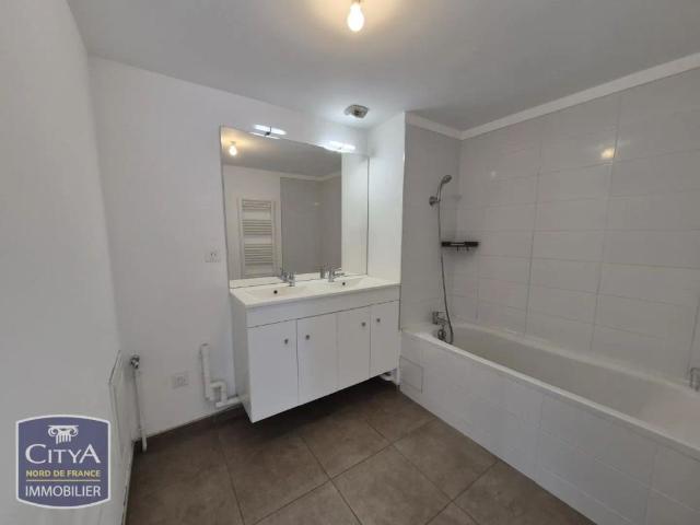 Appartement à louer 3 pièces 66.05m²
