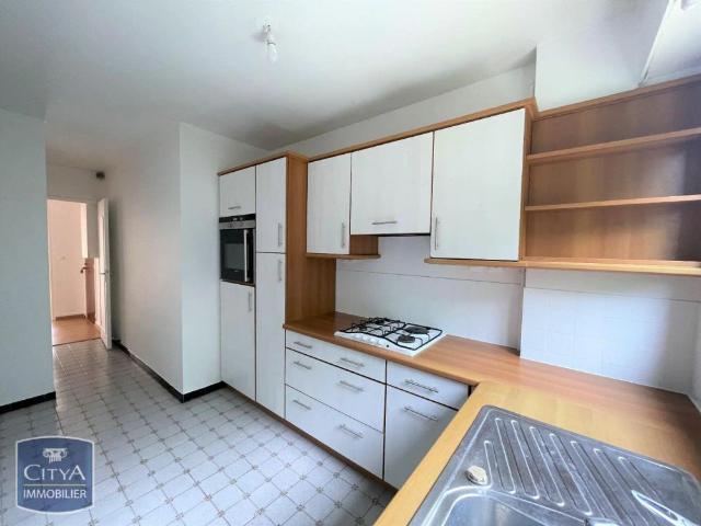 Appartement à louer 3 pièces 66.05m²