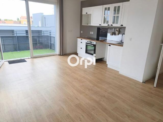 Appartement à louer 3 pièces • 66,15 m 2 Tourcoing