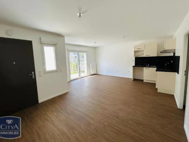 Appartement à louer 3 pièces 66.1m²
