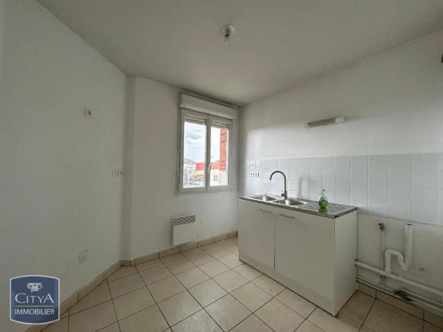 Appartement à louer 3 pièces 66.1m²