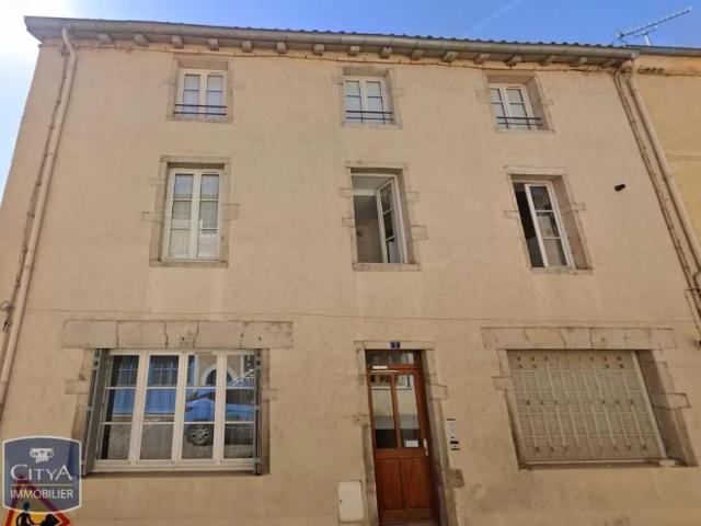 Appartement à louer 3 pièces 66.24m²