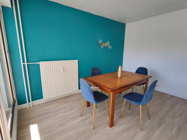 Appartement à louer 3 pièces 66,25 m