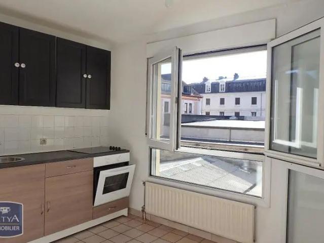 Appartement à louer 3 pièces 66.25m²