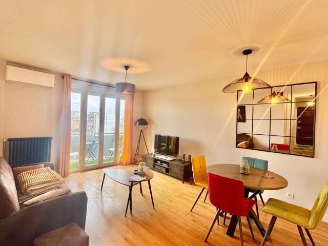 Appartement à louer 3 pièces 66,27 m