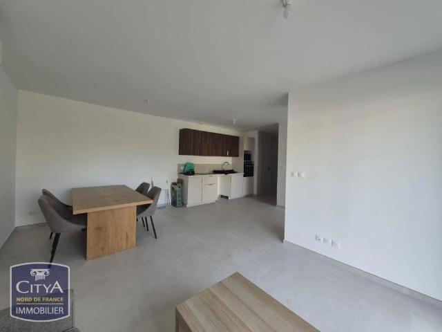 Appartement à louer 3 pièces 66.2m²