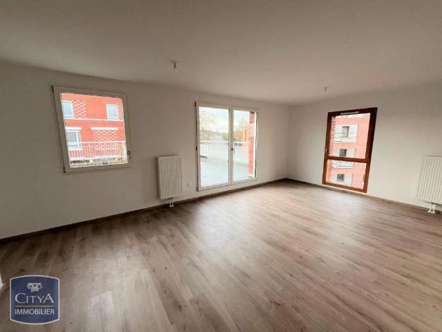 Appartement à louer 3 pièces 66.2m²