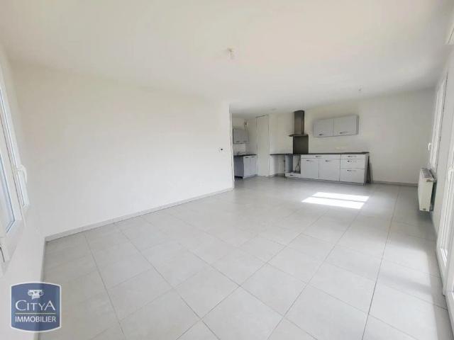 Appartement à louer 3 pièces 66.45m²