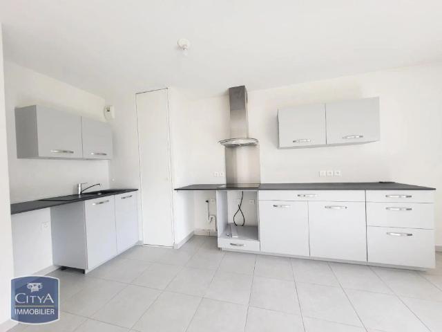 Appartement à louer 3 pièces 66.45m²