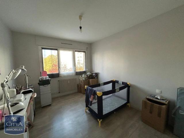 Appartement à louer 3 pièces 66.46m²