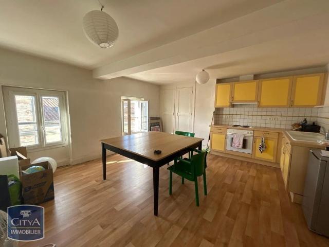 Appartement à louer 3 pièces 66.55m²
