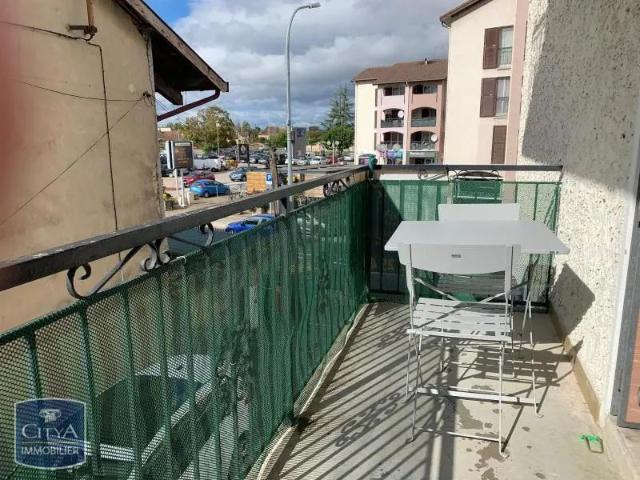 Appartement à louer 3 pièces 66.56m²