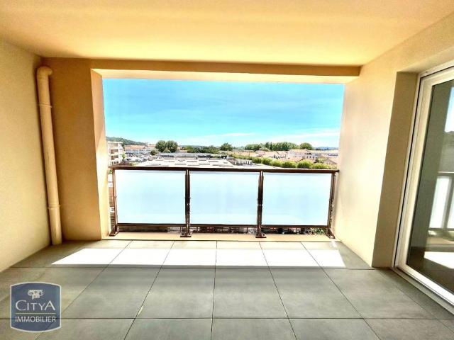 Appartement à louer 3 pièces 66.57m²