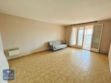 Appartement à louer 3 pièces 66.58m²