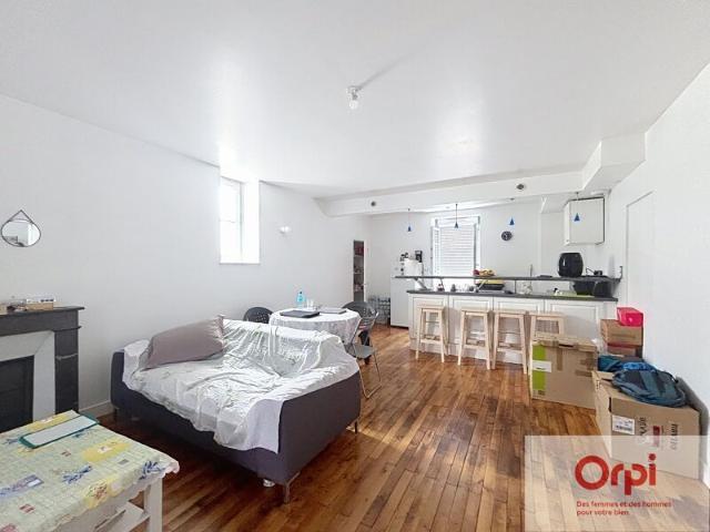 Appartement à louer 3 pièces • 66,59 m2 Montluçon