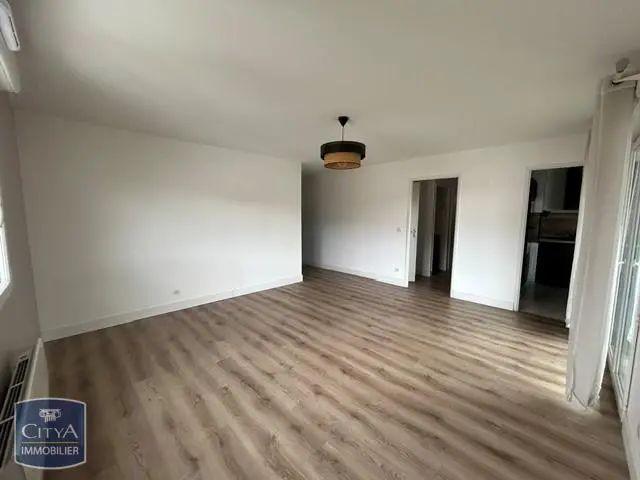 Appartement à louer 3 pièces 66.51m²