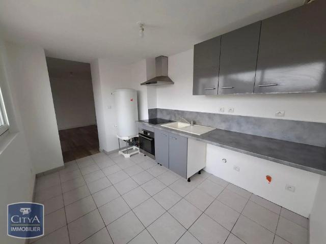 Appartement à louer 3 pièces 66.5m²