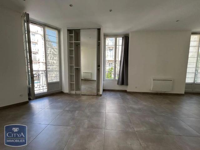Appartement à louer 3 pièces 66.5m²