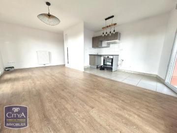 Appartement à louer 3 pièces 66.5m²