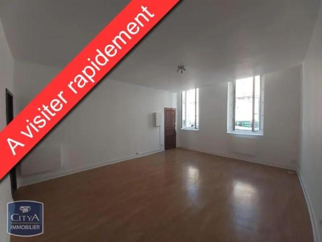 Appartement à louer 3 pièces 66.5m²