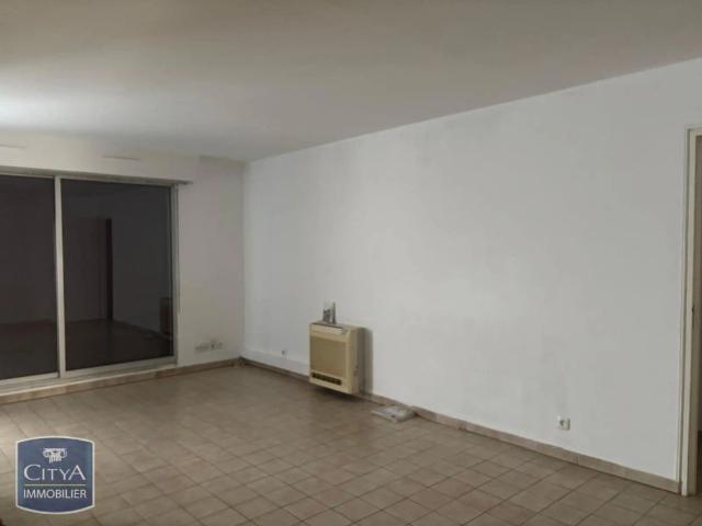 Appartement à louer 3 pièces 66.5m²