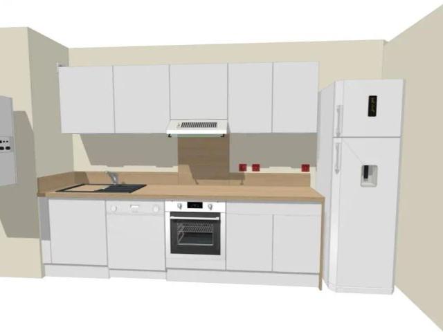 Appartement à louer 3 pièces 66.66m²