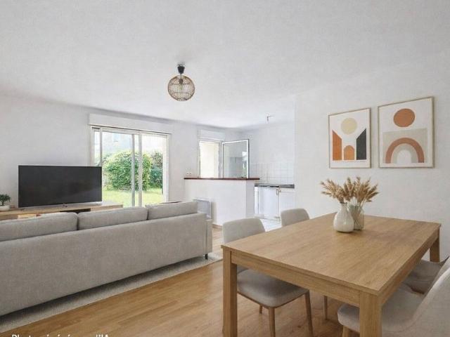 Appartement à louer 3 pièces • 66,60 m2 Le Petit Quevilly
