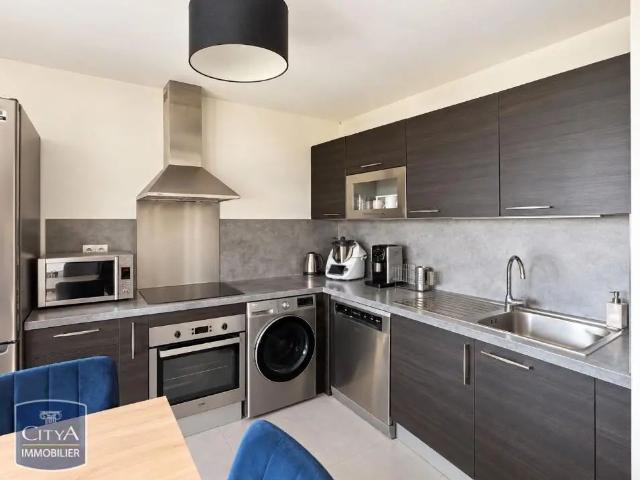 Appartement à louer 3 pièces 66.86m²