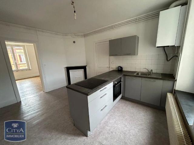 Appartement à louer 3 pièces 66.88m²