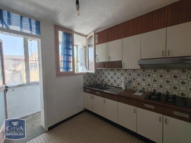 Appartement à louer 3 pièces 66.94m²