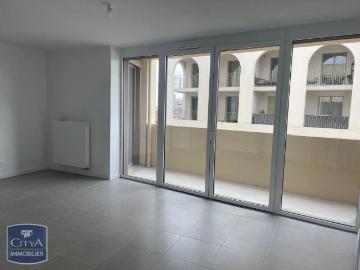 Appartement à louer 3 pièces 66.98m²