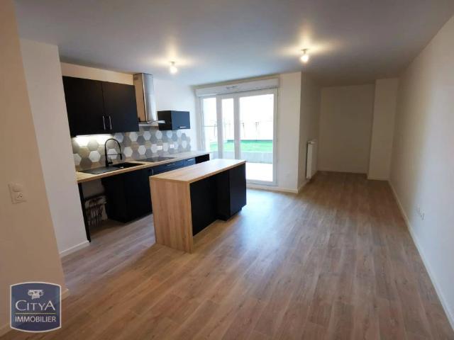 Appartement à louer 3 pièces 66.93m²