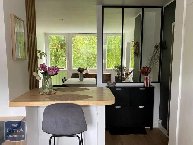 Appartement à louer 3 pièces 66.9m²