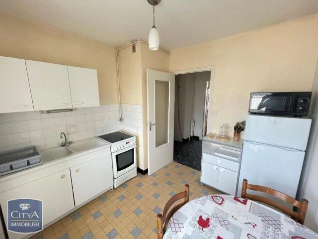 Appartement à louer 3 pièces 66m²