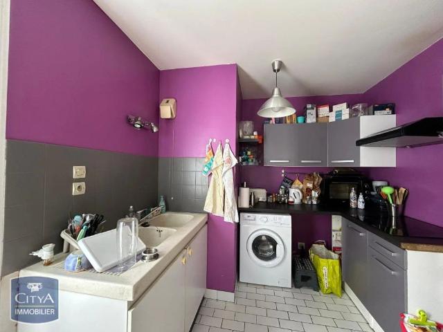 Appartement à louer 3 pièces 66m²