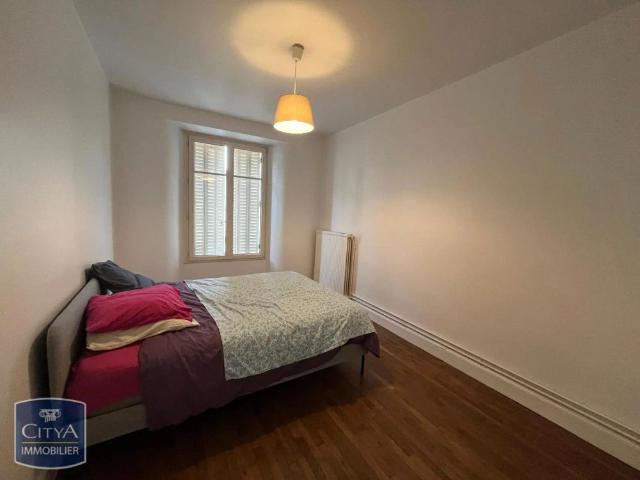 Appartement à louer 3 pièces 66m²
