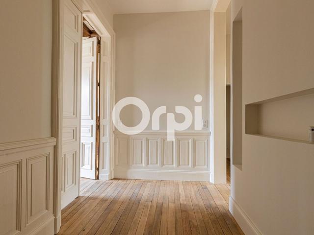 Appartement à louer 3 pièces