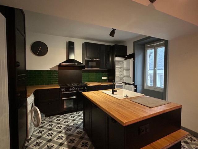 Appartement à louer 3 pièces