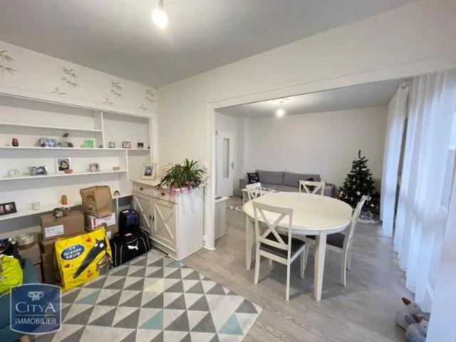 Appartement à louer 3 pièces 67.06m²