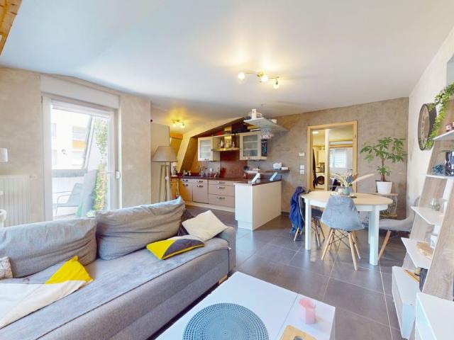 Appartement à louer 3 pièces • 67,08 m2 Hagondange