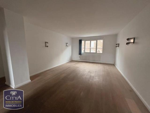 Appartement à louer 3 pièces 67.08m²