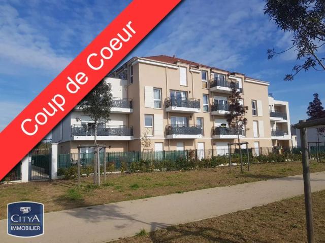 Appartement à louer 3 pièces 67.08m²