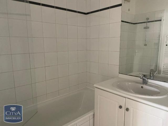 Appartement à louer 3 pièces 67.01m²