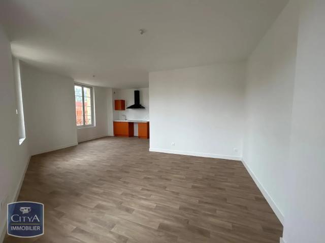 Appartement à louer 3 pièces 67.15m²