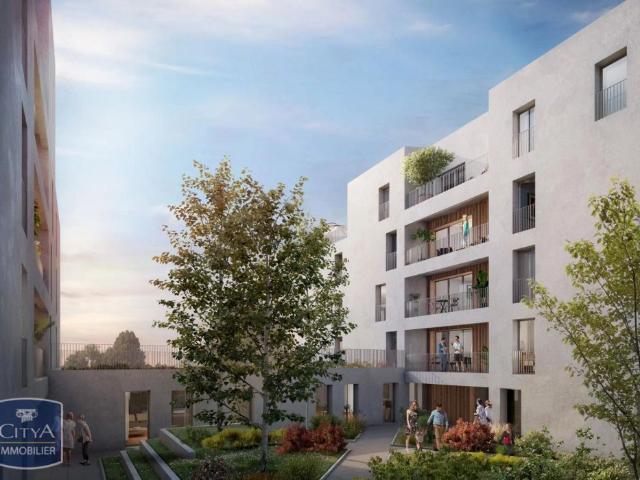 Appartement à louer 3 pièces 67.19m²