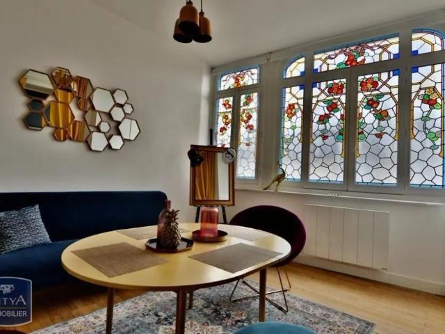 Appartement à louer 3 pièces 67.34m²