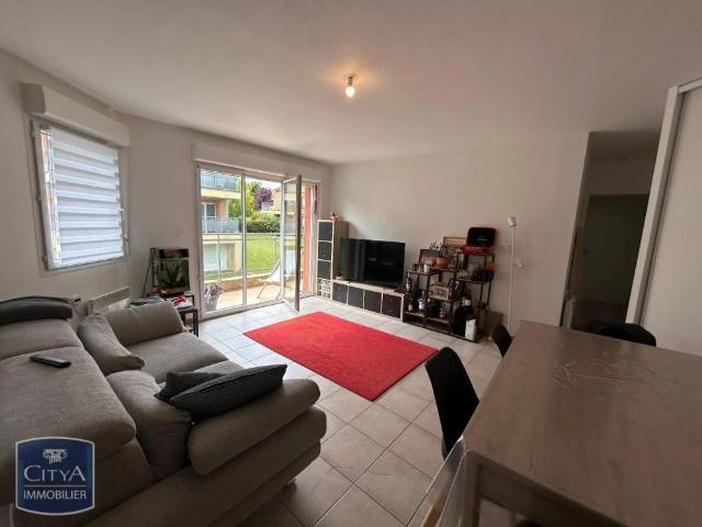 Appartement à louer 3 pièces 67.44m²